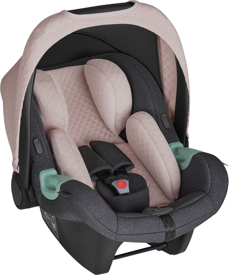 

Детское автокресло ABC Design Tulip (розовое золото)