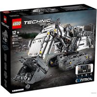 Конструктор LEGO Technic 42100 Экскаватор Liebherr R 9800