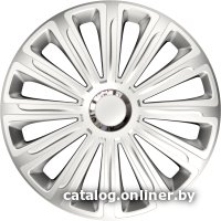 Набор колпаков на диски Versaco Trend RC 15" 15TRENDRCS (4шт, серебристый/хром)