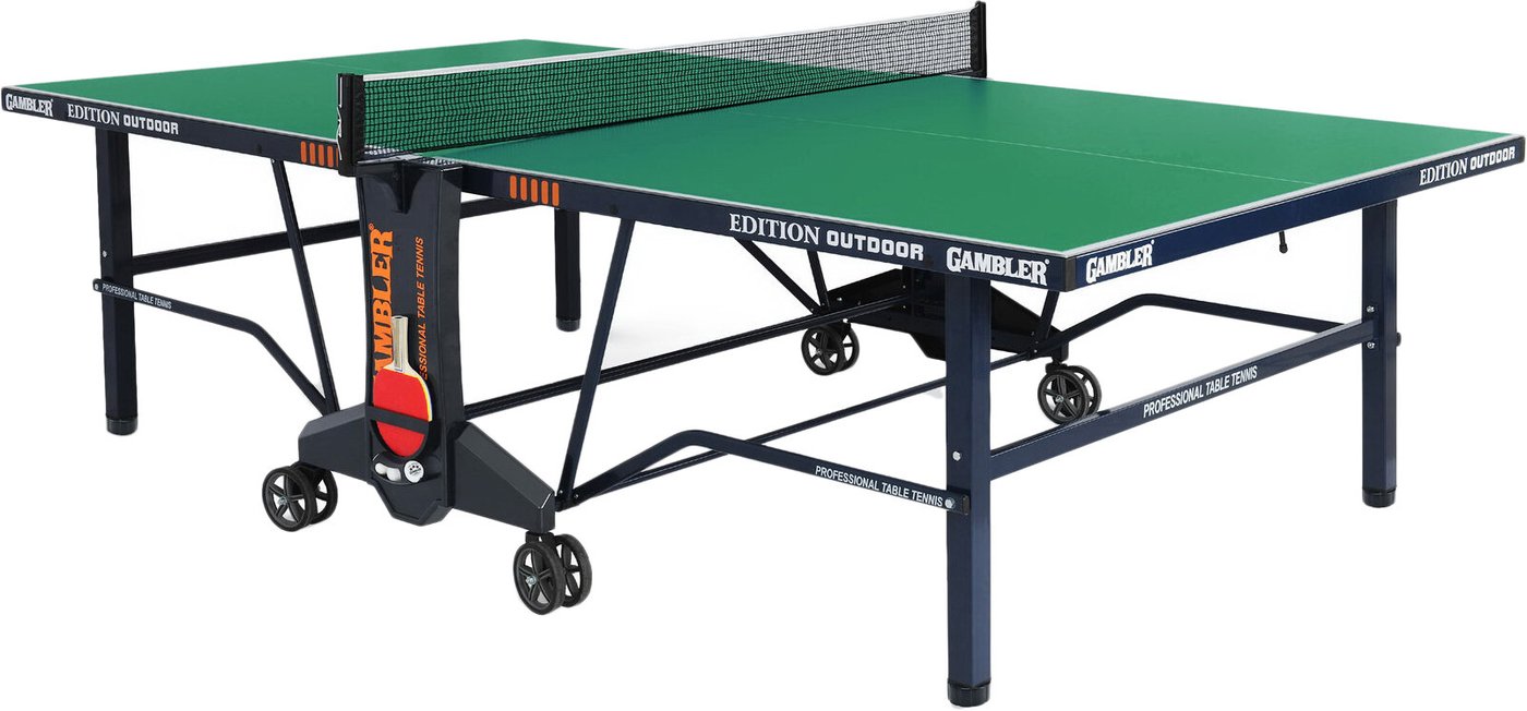 

Теннисный стол Gambler Edition Outdoor GTS-5 (зеленый)