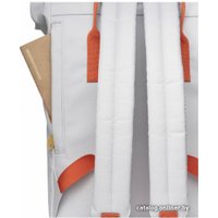 Городской рюкзак MAH MR20C1965B01 (светло-серый/бордовый)