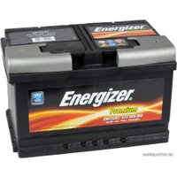 Автомобильный аккумулятор Energizer Premium 572 409 068 R (72 А/ч)