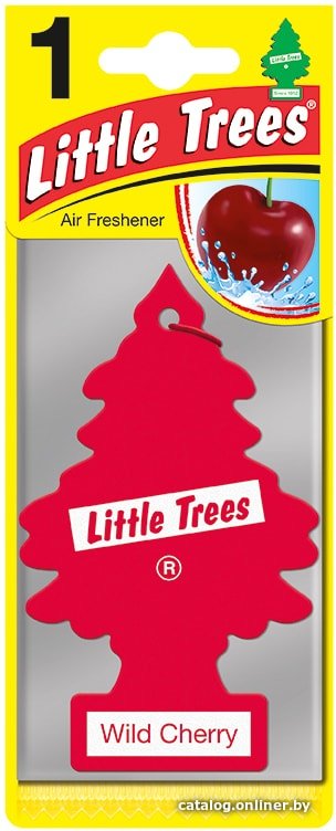 Little Trees Вишня 78019