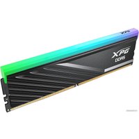 Оперативная память ADATA XPG Lancer Blade RGB 16ГБ DDR5 6000МГц AX5U6000C3016G-SLABRBK