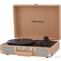 Виниловый проигрыватель Crosley Cruiser Plus Light Tan