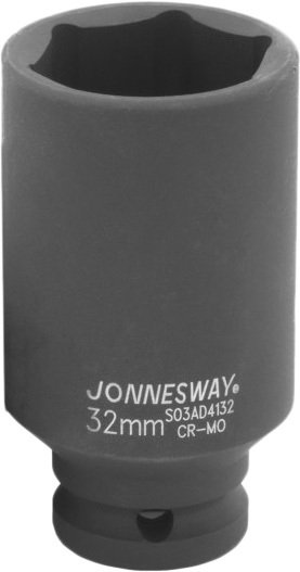

Головка слесарная Jonnesway S03AD4132