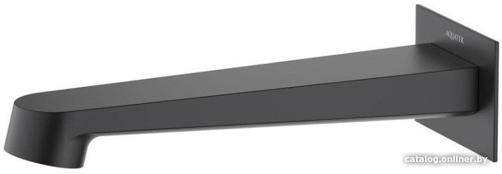 Излив Aquatek Оберон AQ1241MB (черный матовый)