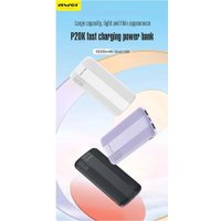 Внешний аккумулятор Awei P20K 10000mAh (черный)