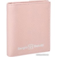 Кошелек Sergio Belotti Caprice 120208 (пудровый розовый)
