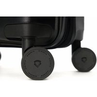 Чемодан-спиннер Verage Tenby-Monti GM24061WP- S+ 55 см (черный)
