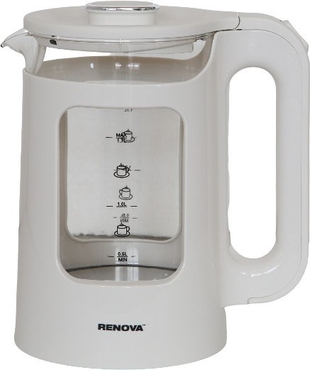 Электрический чайник Renova KT17G-11W