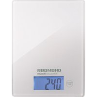 Кухонные весы Redmond (Редмонд) RS-772 (белый)