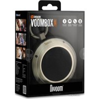 Беспроводная колонка Divoom Voombox Travel (3-поколение, черный)