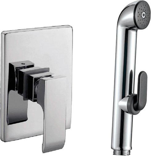 

Гигиенический душ Ahti Rauma RM305217