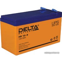 Аккумулятор для ИБП Delta HR 12-9 (12В/9 А·ч)