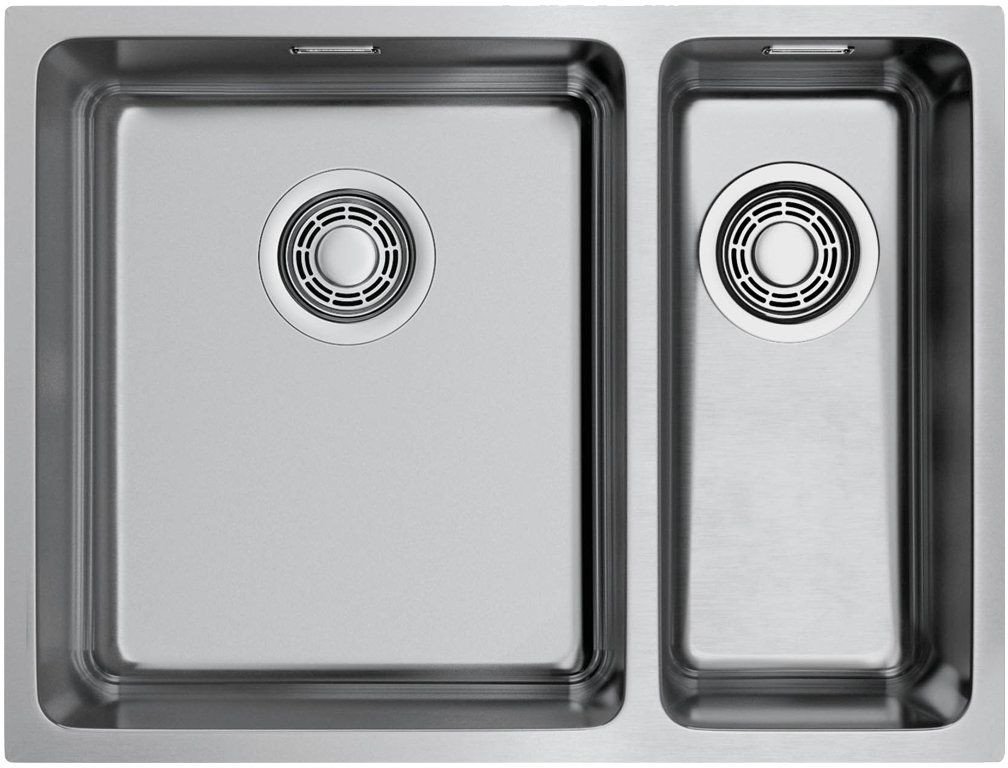 

Кухонная мойка Omoikiri Tadzava 58-2-U/I-IN-L
