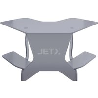 Геймерский стол VMMGame Jetx Light Lunar SF-1LR
