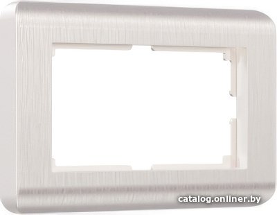Рамка Werkel W0082113 a051281 (перламутровый)