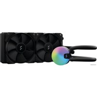Система жидкостного охлаждения для процессора Fractal Design Lumen S24 v2 FD-W-L1-S2411