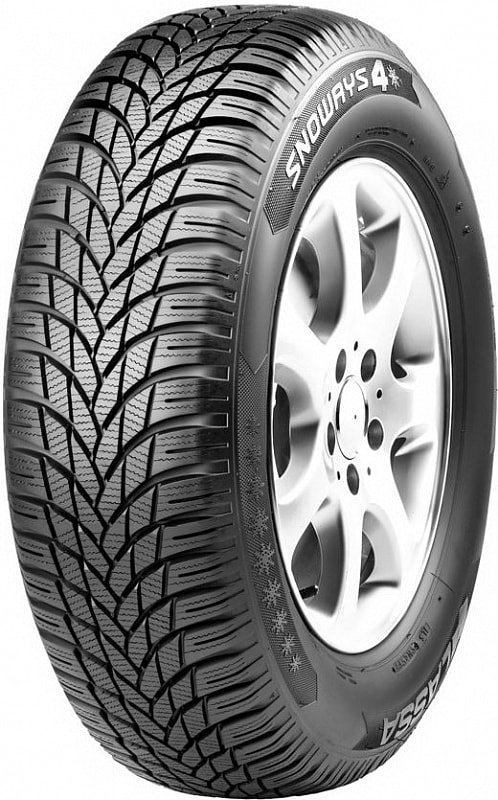 

Зимние шины Lassa Snoways 4 205/50R17 93V