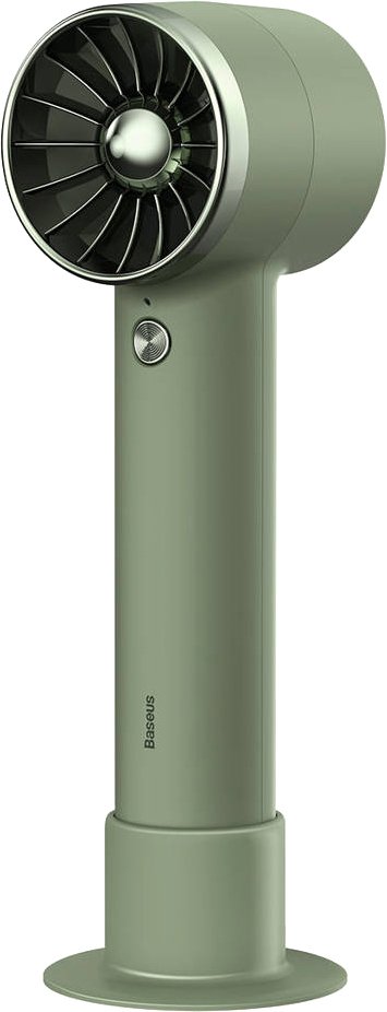 

Вентилятор Baseus Flyer Turbine Handheld Fan High Capacity BS-HF006 (зеленый)