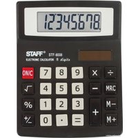 Калькулятор Staff STF-8008 250147