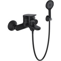 Смеситель Econoce D35 710 EC0712BL (черный)