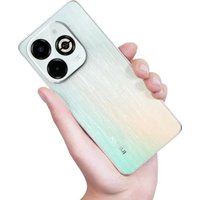 Телефон Infinix Smart 8 Plus X6526 4GB/64GB (белый)