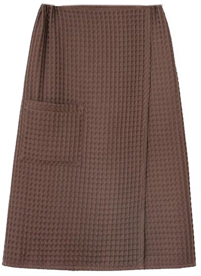 

Полотенце Этель Boho 6243528 (мокко)