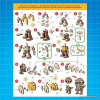 3Д-пазл Лесная мастерская Робот 9374051