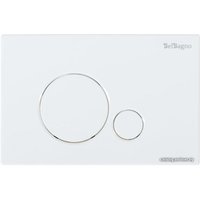 Панель смыва BelBagno Sfera BB014-SR-BIANCO