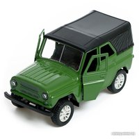 Внедорожник Автоград УАЗ Hunter 9318127 в Бресте