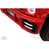 Электромобиль RiverToys Z111VO (красный)