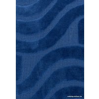 Коврик для ванной Maximus Symphony 2582 (60x100, темно-синий)