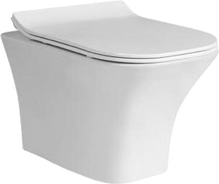 

Унитаз подвесной CeramaLux 2615Е