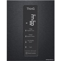 Холодильник LG DoorCooling+ GC-B509SBUM