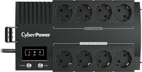 

Источник бесперебойного питания CyberPower BS650E 2018