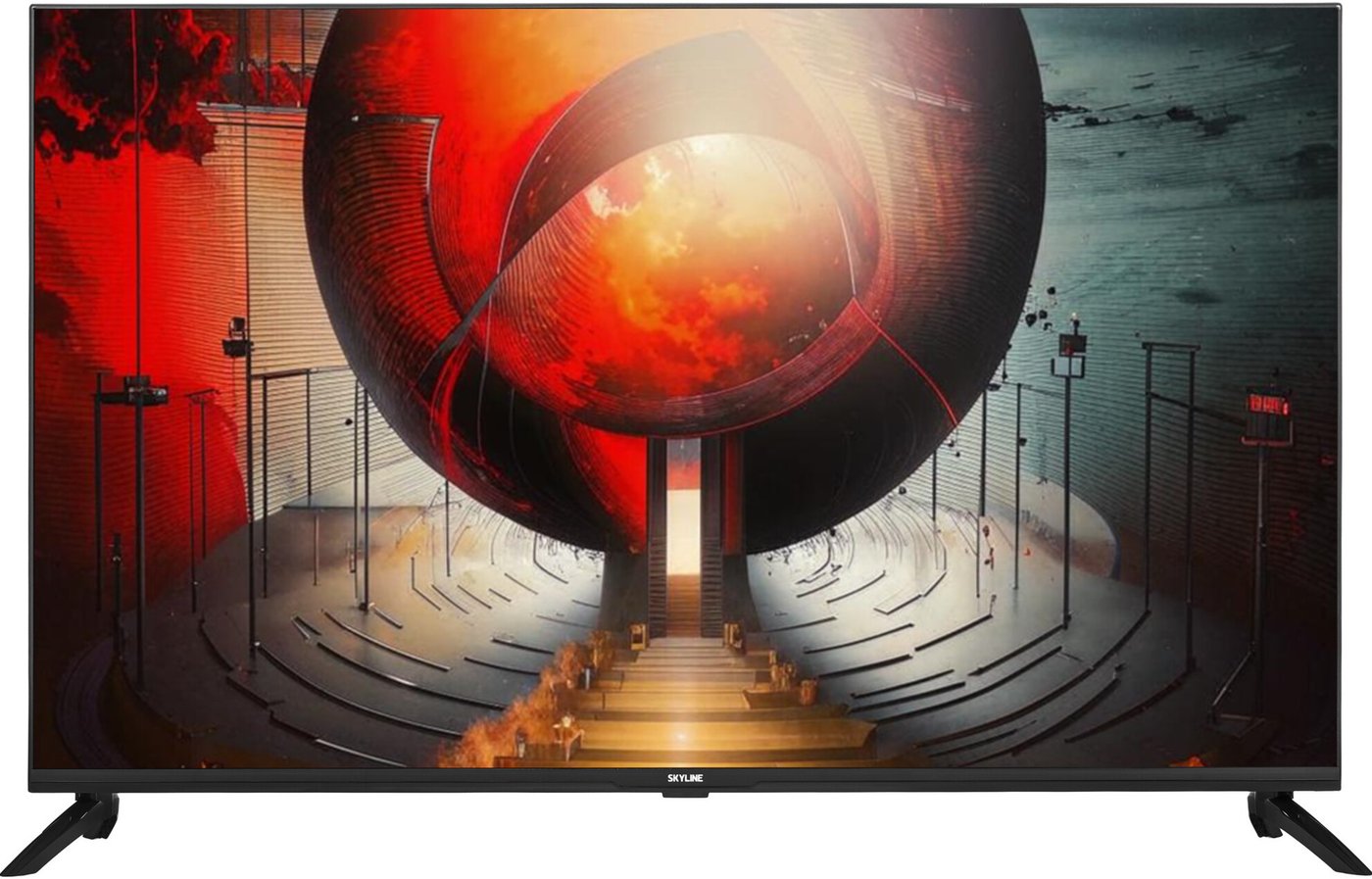

Телевизор Skyline 43LST5971