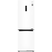 Холодильник LG GA-B459MQSL