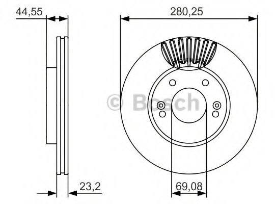 

Bosch 0986479A12