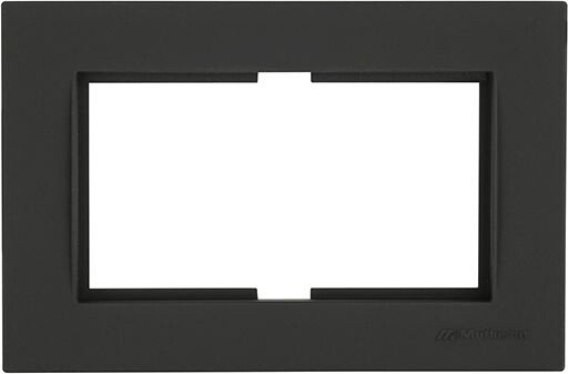 

Рамка Mutlusan Rita 2220-820-1284 (черный)