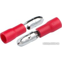 Наконечник для кабеля General Lighting РшИп 1.25-5-4 GRPP-1.25-21 (красный, 100 шт)