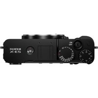 Беззеркальный фотоаппарат Fujifilm X-E5 Kit 23mm F2.8 R WR (черный)