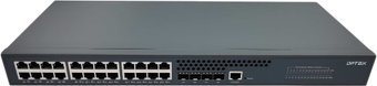 Управляемый коммутатор уровня 2+ DPTEK DK2210M-24T4X-S