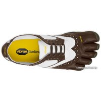 Кроссовки Vibram V-classic Lr M (коричневый)