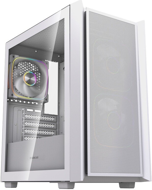 

Корпус Powercase Mistral SM03 ARGB CMMSM03W-A3