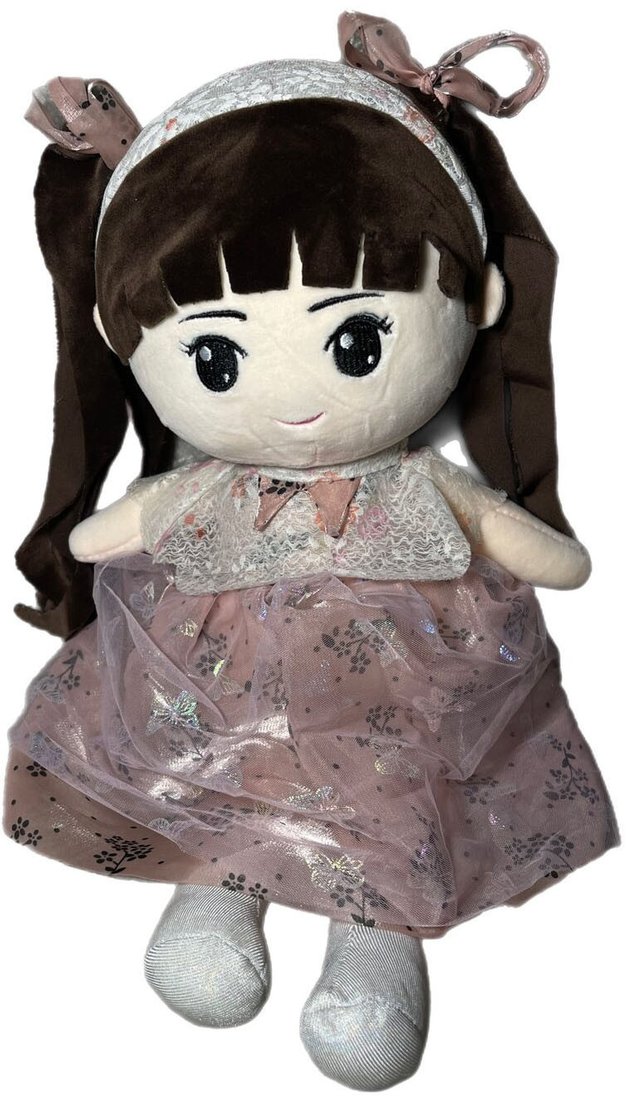 

Классическая игрушка OlnyxBrand Кукла 8008-45