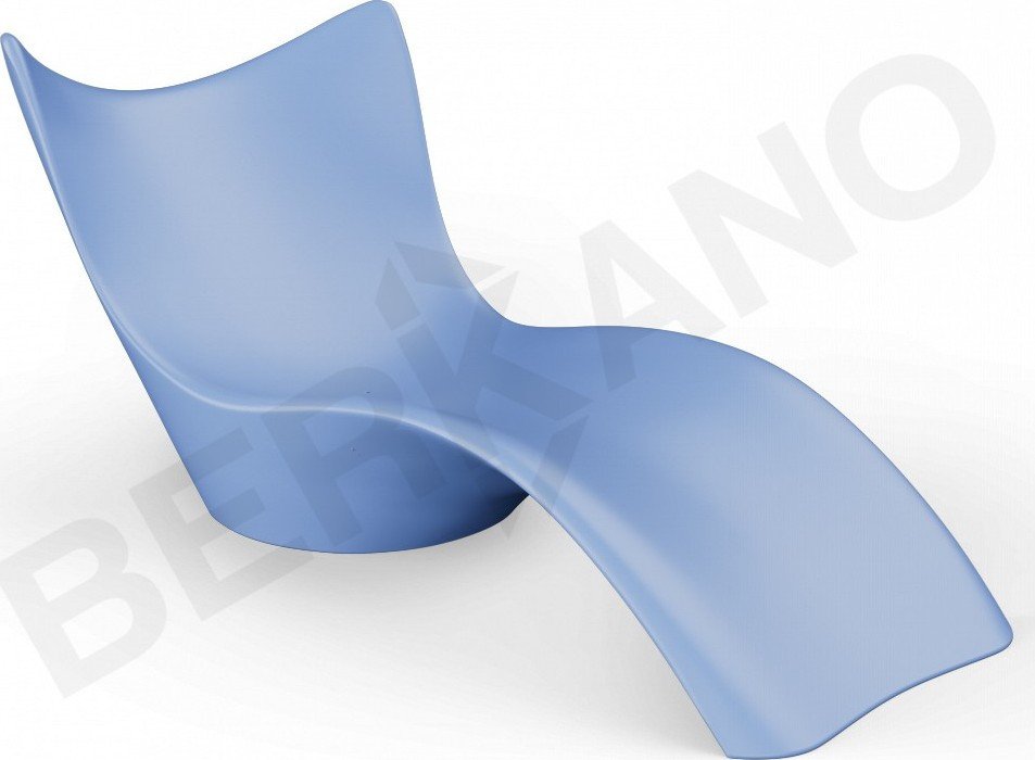 

Шезлонг Berkano Surf (синий)