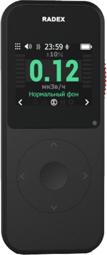 

Нитратомеры, дозиметры, экотестеры Radex OBSIDIAN