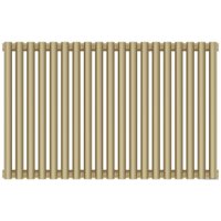 Стальной трубчатый радиатор Сунержа Эстет-11 500х855 19 секций (матовая шампань)